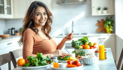 Pencegahan Stunting Sejak Masa Kehamilan