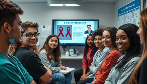 Jalur Penularan dan Faktor Risiko HIV