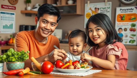 Pola Asuh dan Stimulasi yang Tepat