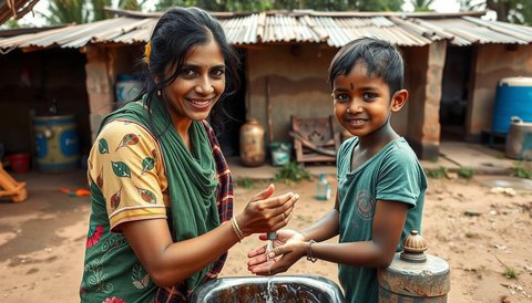 Sanitasi dan Kebersihan Lingkungan
