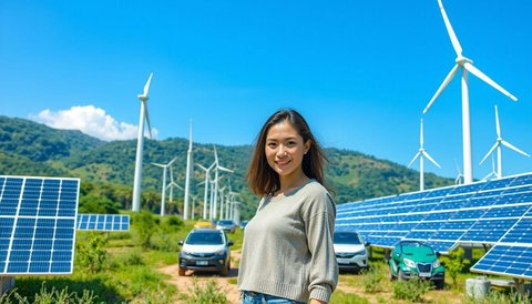 Strategi Mitigasi untuk Mengurangi Emisi Gas Rumah Kaca