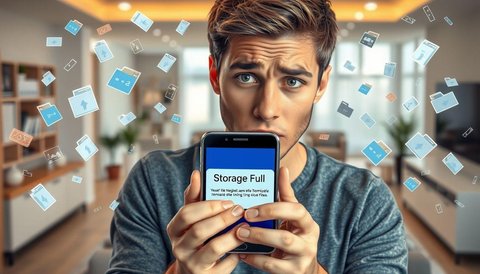 Panduan Lengkap Cara Membersihkan Sampah di HP Samsung dengan Mudah