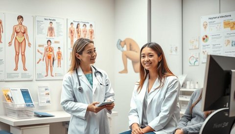 Penyebab Perubahan Warna pada Area Kewanitaan