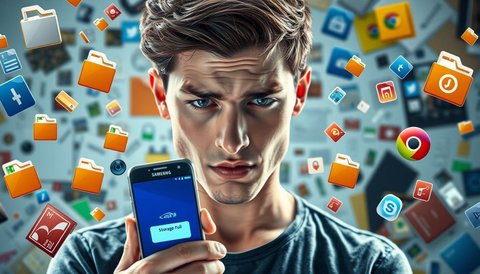 Memahami Jenis File Sampah pada Perangkat Samsung