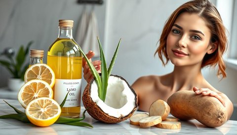 Perawatan Alami untuk Mencerahkan Kulit