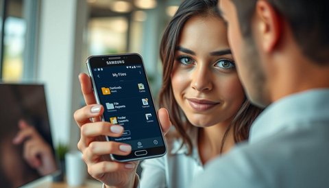 Pembersihan Manual Melalui File Manager