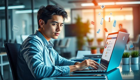 Menggunakan Aplikasi Pembersih Pihak Ketiga