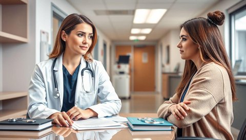 Kapan Harus Berkonsultasi dengan Dokter