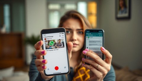 Memahami Fitur Sekali Lihat WhatsApp