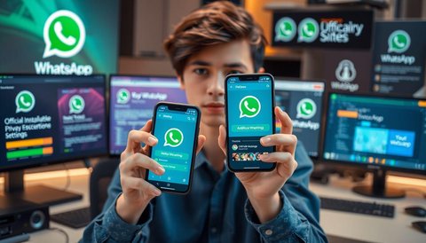 Memanfaatkan Aplikasi Modifikasi WhatsApp