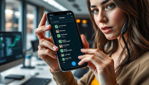 Eksplorasi File Manager untuk Recovery Media