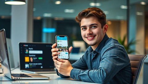 Aplikasi Pihak Ketiga untuk Integrasi Multi-Platform
