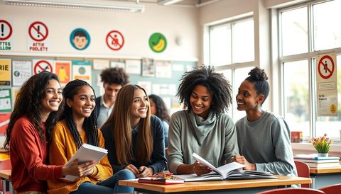 Strategi Pencegahan Perundungan di Lingkungan Sekolah