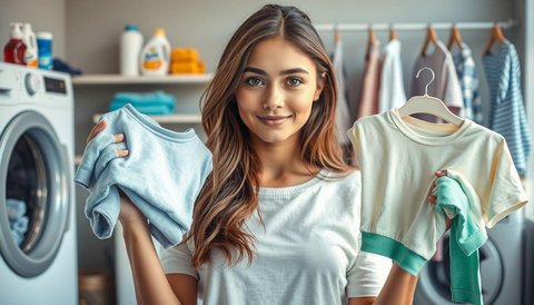 Panduan Lengkap Cara Mencuci Baju dengan Benar untuk Hasil Optimal