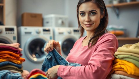 Persiapan Sebelum Mencuci Pakaian