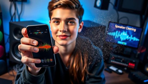 Teknik Pembersihan Menggunakan Aplikasi Khusus