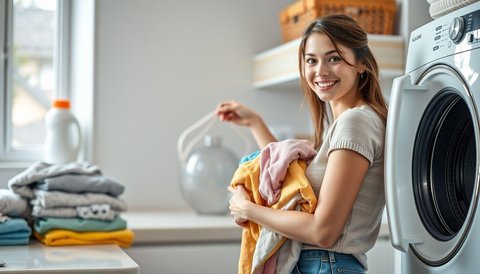 Panduan Menggunakan Mesin Cuci dengan Benar