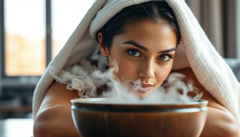 Metode Terapi Uap untuk Pembersihan Saluran Pernapasan