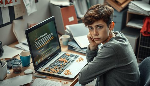 Mengapa Pembersihan Laptop Sangat Penting
