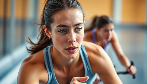 Aktivitas Fisik dan Olahraga untuk Kesehatan Paru-Paru