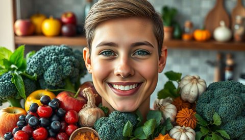 Nutrisi dan Makanan Pembersih Paru-Paru