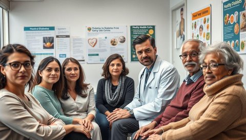 Strategi Efektif Mencegah Diabetes Melitus Sejak Usia Dini