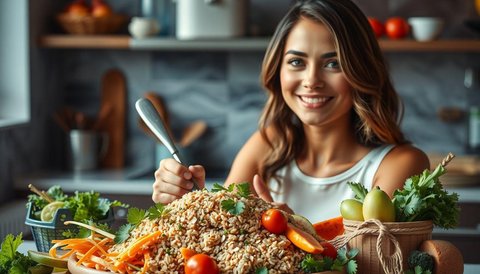 Strategi Pola Makan Sehat untuk Pencegahan Diabetes
