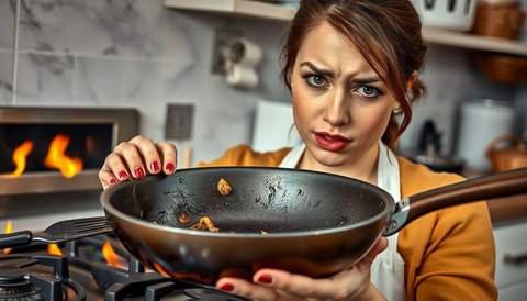 Faktor-Faktor Penyebab Terjadinya Kegosongan pada Panci