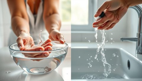 Kesalahan Umum dalam Mencuci Tangan yang Harus Dihindari