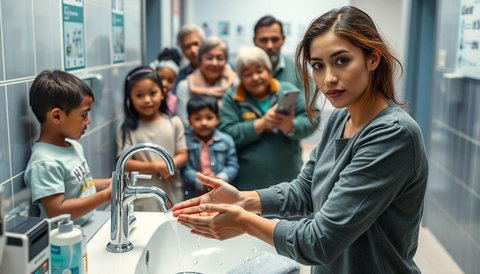 Manfaat Jangka Panjang Mencuci Tangan yang Benar