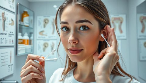 Cara Membersihkan Telinga yang Benar untuk Kesehatan Optimal