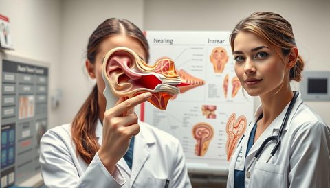 Memahami Struktur Anatomi Telinga Manusia