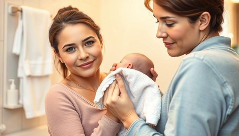 Perawatan Telinga pada Bayi dan Anak