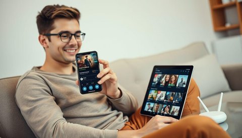 Metode Resmi untuk Menyimpan Konten Video