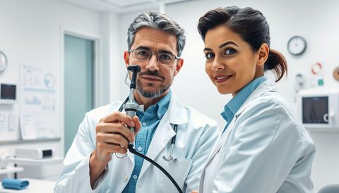 Kapan Harus Berkonsultasi dengan Dokter THT