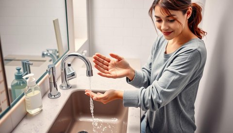 Praktik Kebersihan Diri yang Efektif