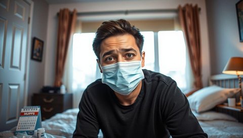 Penggunaan Masker dan Isolasi Mandiri