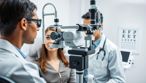 Pemeriksaan Mata Rutin dan Deteksi Dini