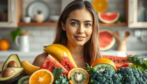 Makanan Sumber Kalium Tinggi