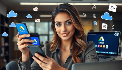Mengenal Google Drive dan Fungsinya