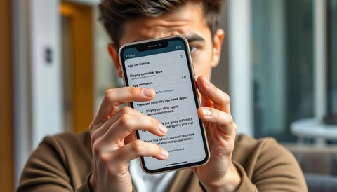 Mengatasi Iklan pada Layar Utama dan Aplikasi