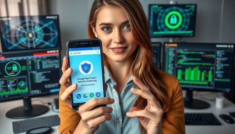 Pemanfaatan Fitur Keamanan dan DNS