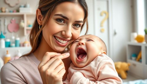 Cara Membersihkan Lidah Bayi dengan Benar untuk Kesehatan Optimal Si Kecil