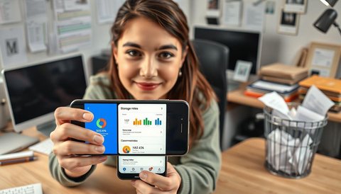 Pembersihan File Sistem dan Data Sampah