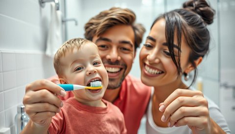 Panduan Perawatan untuk Balita 1-3 Tahun