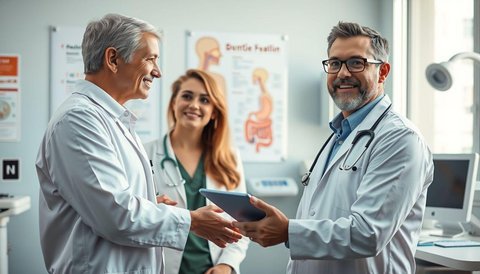 Metode Medis untuk Pembersihan Usus
