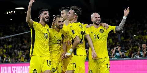 Gokil! Timnas Malaysia Bakal Tambah 10 Pemain Naturalisasi Baru, Siap Hadapi FIFA Matchday pada September