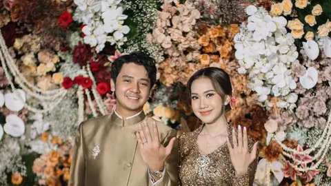 Romantis, Potret Arbani Yasiz dan Raissa Ramadhani Tunangan Setelah Jalin Hubungan Selama 4 Tahun