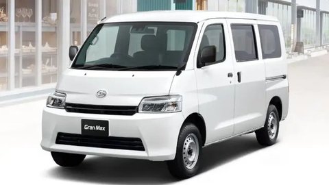 Daihatsu Gran Max Kini Disematkan Fitur ADAS Canggih, Segini Harganya