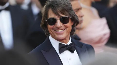 Selamat, Tom Cruise Bakal Dapat Piala Oscar Kehormatan di Governors Awards 2025